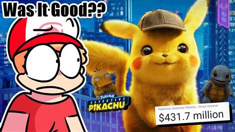 gay pikachu|Hot Take: ‘Detective Pikachu’ is Actually About .